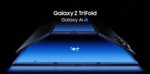 samsung galaxy z trifold