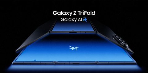 samsung galaxy z trifold
