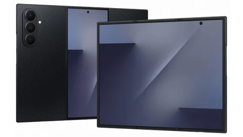 Samsung Galaxy Z TriFold defterini kapattı, telefon tamamen tükendi
