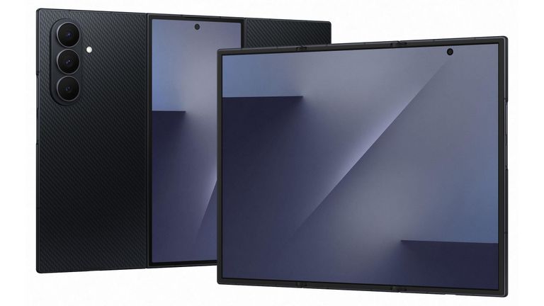 Samsung Galaxy Z TriFold defterini kapattı, telefon tamamen tükendi