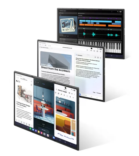 Samsung’un rafa kaldırdığı TriFold modeli geri dönebilir