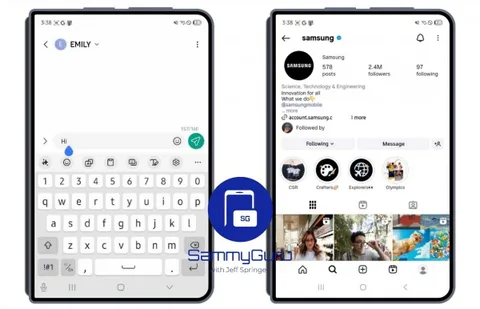 Samsung, iPhone Fold’a karşı geniş ekranlı cihaz geliştiriyor