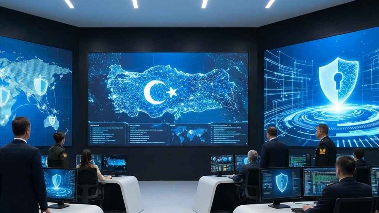 siber güvenlik başkanlığı