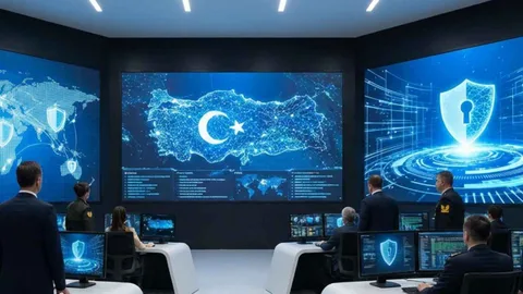 Siber Güvenlik Başkanlığı’nın yetkileri kararnamede yeniden tanımlandı