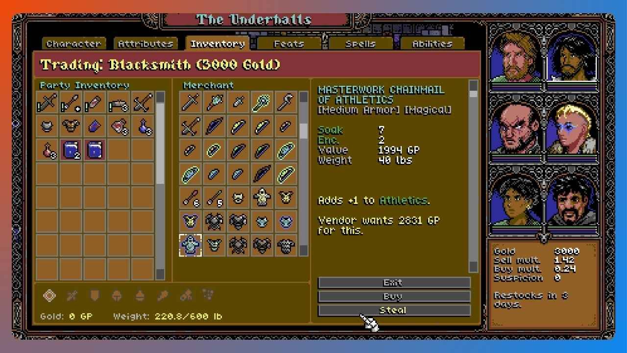 skald: against the black priory