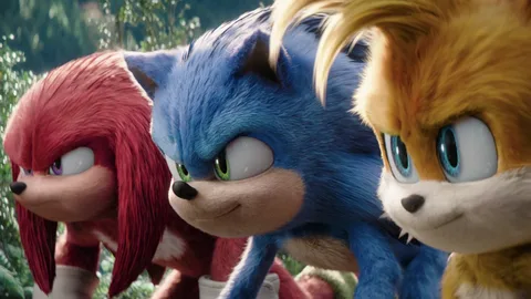 Sonic evreninde geçen yeni film 2028’de vizyona girecek