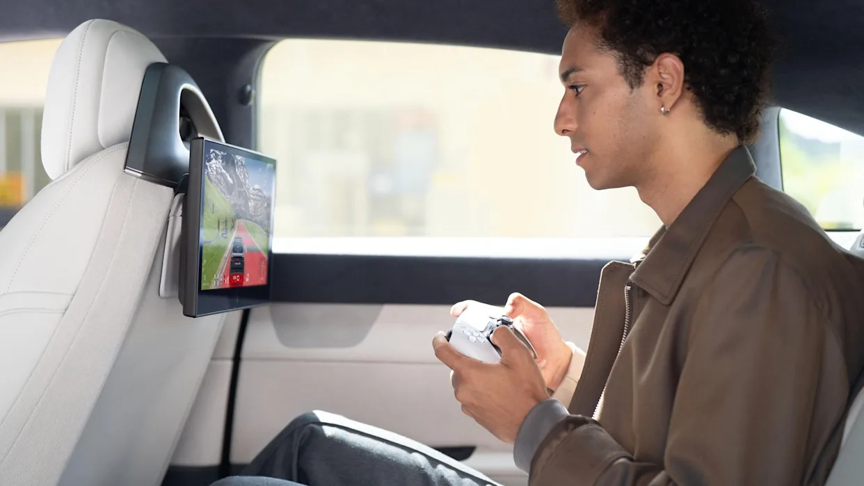 Sony ve Honda’dan oyun tutkunlarına müjde: PS5, araçlara giriyor