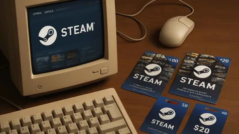 Steam Kodlarının Tarihi: Mütevazı Bir Başlangıçtan Küresel Bir Fenomene