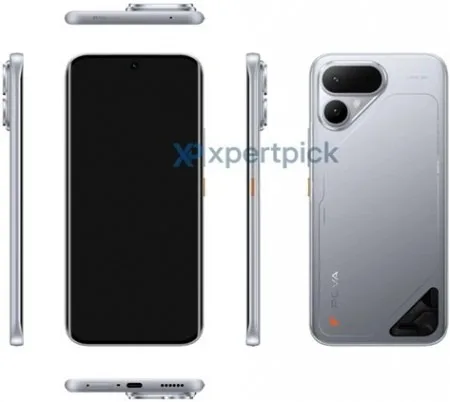 Tecno Pova Curve 2 için ilk görseller ve donanım detayları paylaşıldı