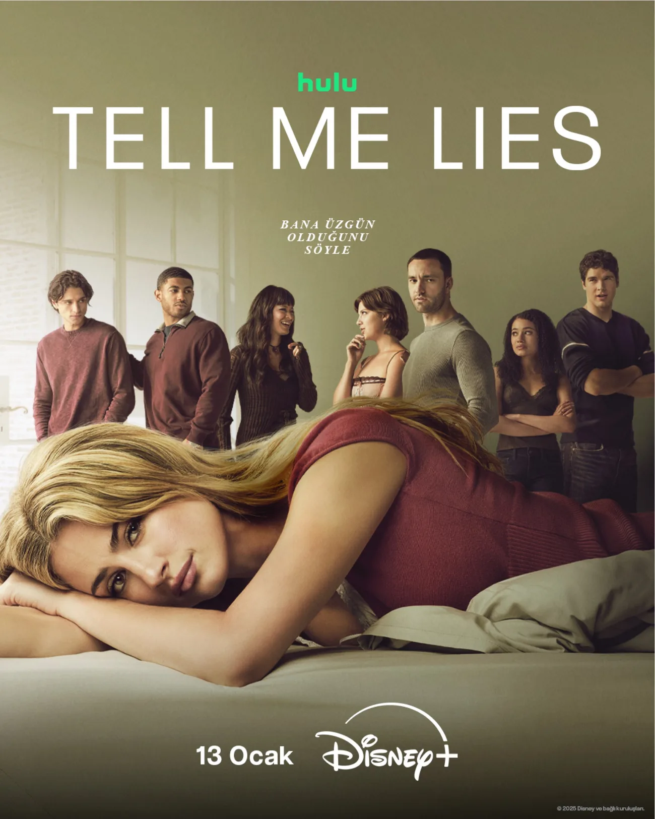 Tell Me Lies 3. sezonuyla geri dönüyor: Disney+ yayın tarihini açıkladı