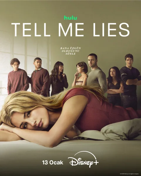Tell Me Lies 3. sezonuyla geri dönüyor: Disney+ yayın tarihini açıkladı
