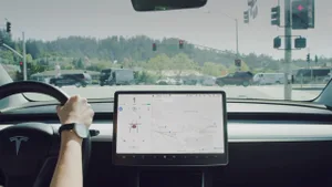 tesla autopilot