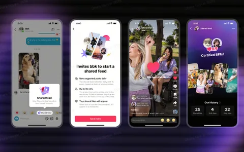 TikTok iki yeni özellikle kullanıcı deneyimini sosyalleştiriyor