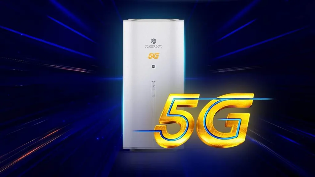 5G uyumlu Superbox modemler Turkcell mağazalarında yerini aldı