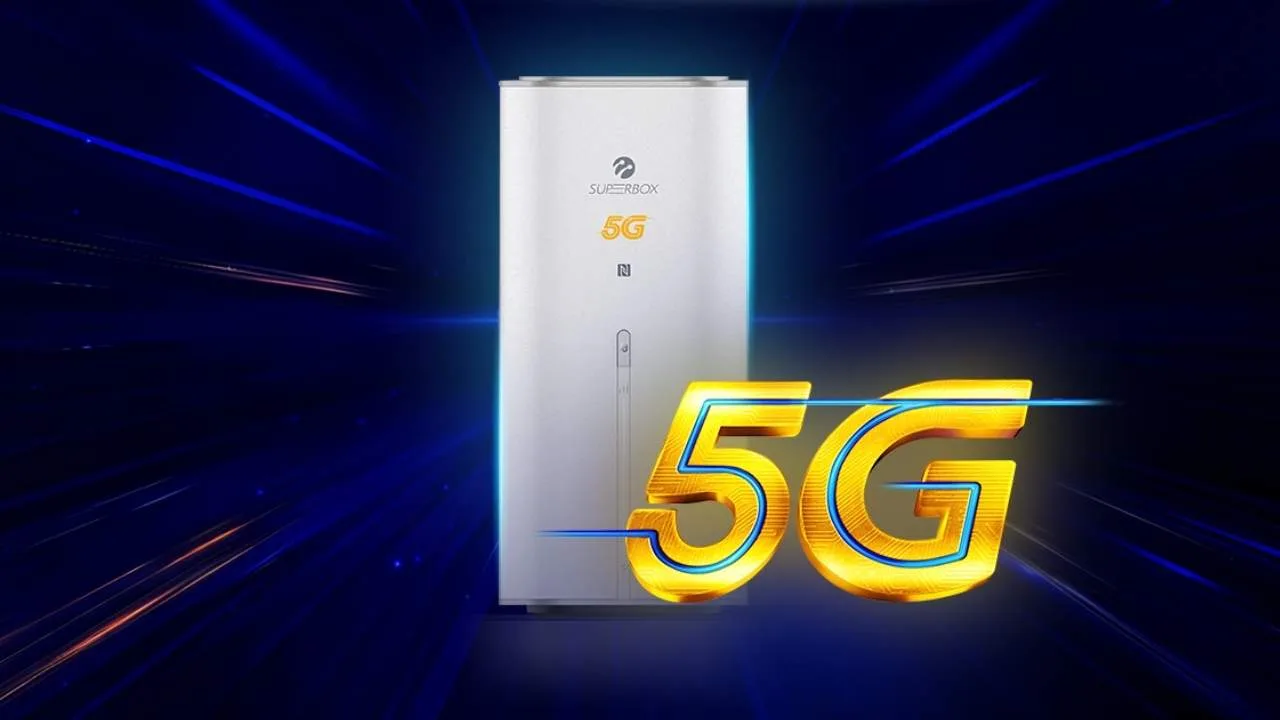 5G uyumlu Superbox modemler Turkcell mağazalarında yerini aldı