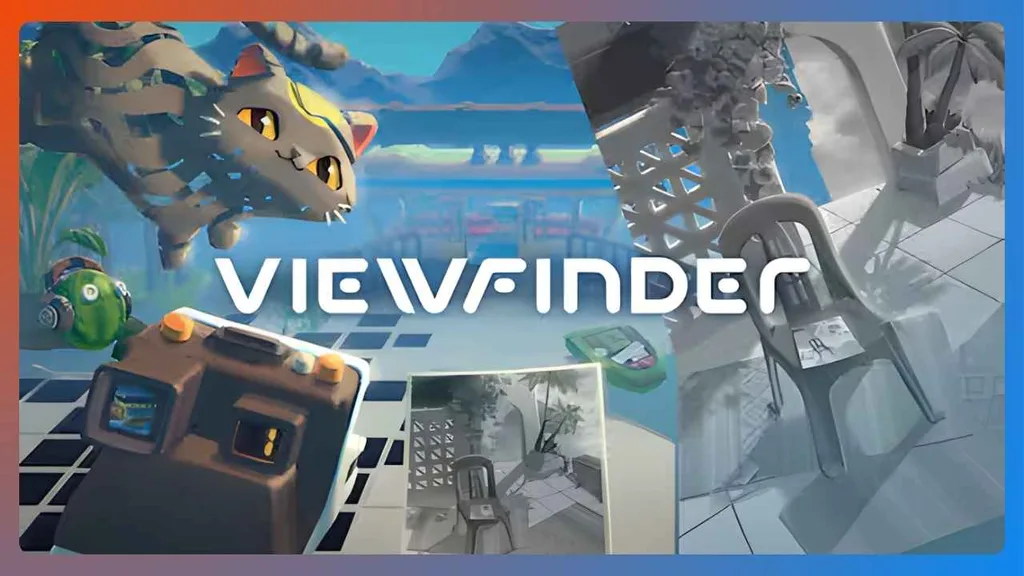 Epic Games Store bugün 349 TL’lik Viewfinder oyununu ücretsiz veriyor