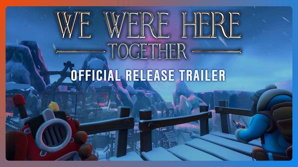 we were together epic games store