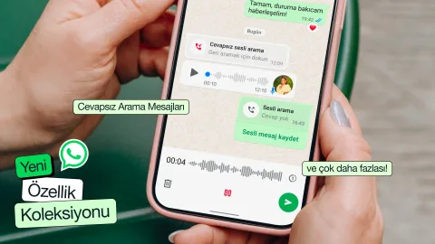 WhatsApp kullanıcıları artık yanıtlanmayan çağrılar için sesli veya görüntülü not bırakabilecek