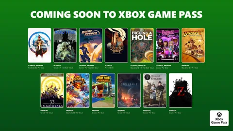Xbox Game Pass’in Aralık 2025 oyunları belli oldu