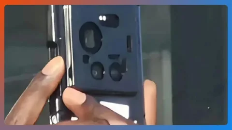 Xiaomi 17 Ultra gerçek görüntüsüyle ilk kez ortaya çıktı