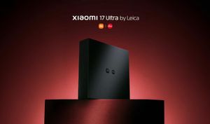 xiaomi 17 ultra leica edition