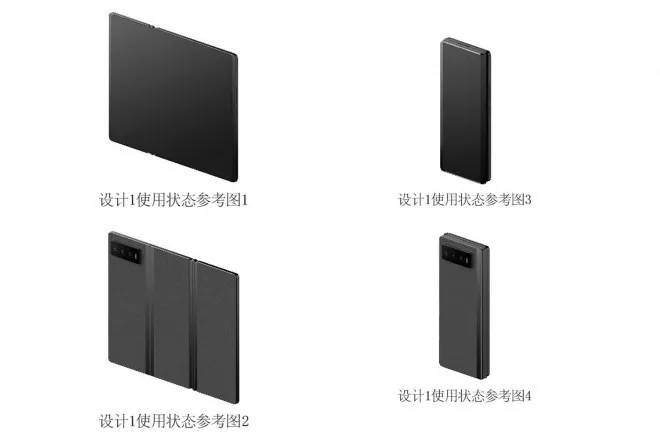 Xiaomi’nin üçe katlanabilir telefonu sertifika kaydında ortaya çıktı