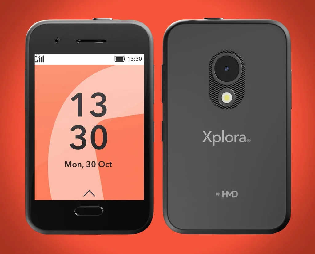 HMD ve Xplora’dan sosyal medyasız mini telefon: XploraOne tanıtıldı