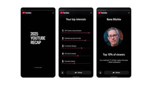 youtube recap 2025