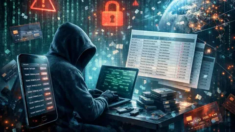 Gmail, Facebook ve Netflix hesapları aynı sızıntıda yer aldı