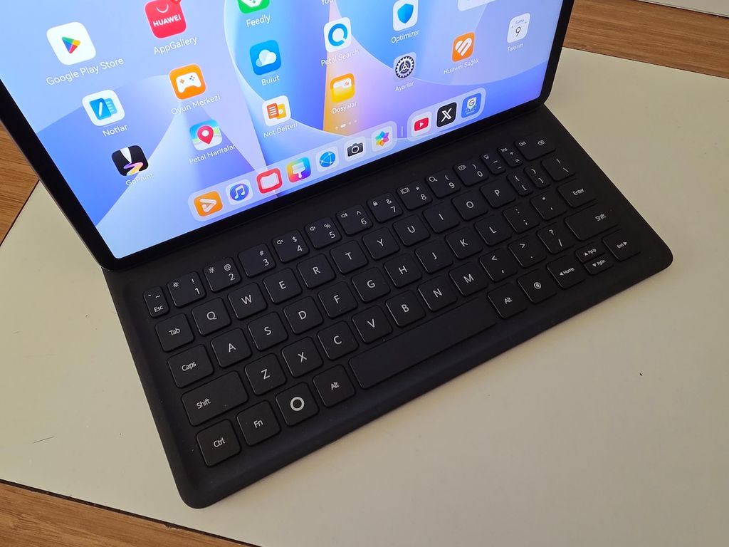 144 Hz PaperMatte ekranıyla akıcılığın zirvesinde: Huawei MatePad 11.5 S İncelemesi