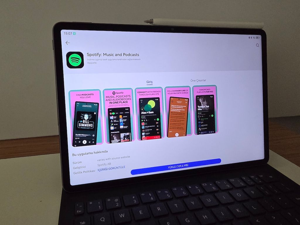 144 Hz PaperMatte ekranıyla akıcılığın zirvesinde: Huawei MatePad 11.5 S İncelemesi