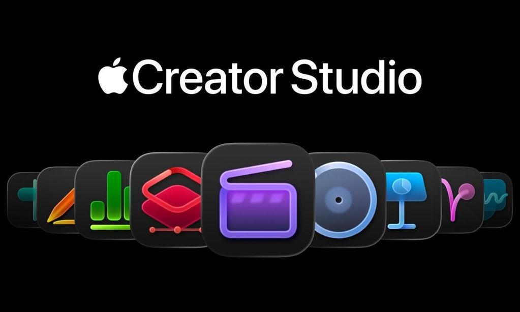 apple creator studio