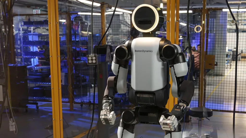 Atlas artık sahaya iniyor: Boston Dynamics insansı robotu üretim aşamasında