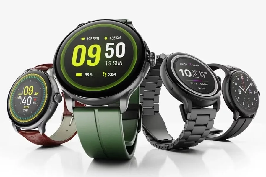 HMD Watch X1 ve P1 ile giyilebilir cihaz seçeneklerini artırdı