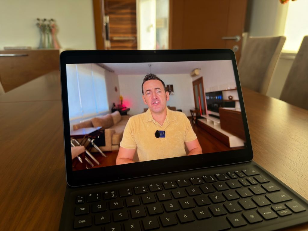 144 Hz PaperMatte ekranıyla akıcılığın zirvesinde: Huawei MatePad 11.5 S İncelemesi