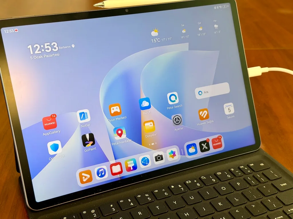 Huawei MatePad alan öğrencilere 5.600 TL’ye varan indirim geliyor