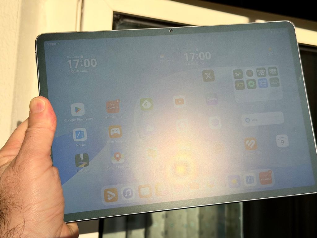 144 Hz PaperMatte ekranıyla akıcılığın zirvesinde: Huawei MatePad 11.5 S İncelemesi