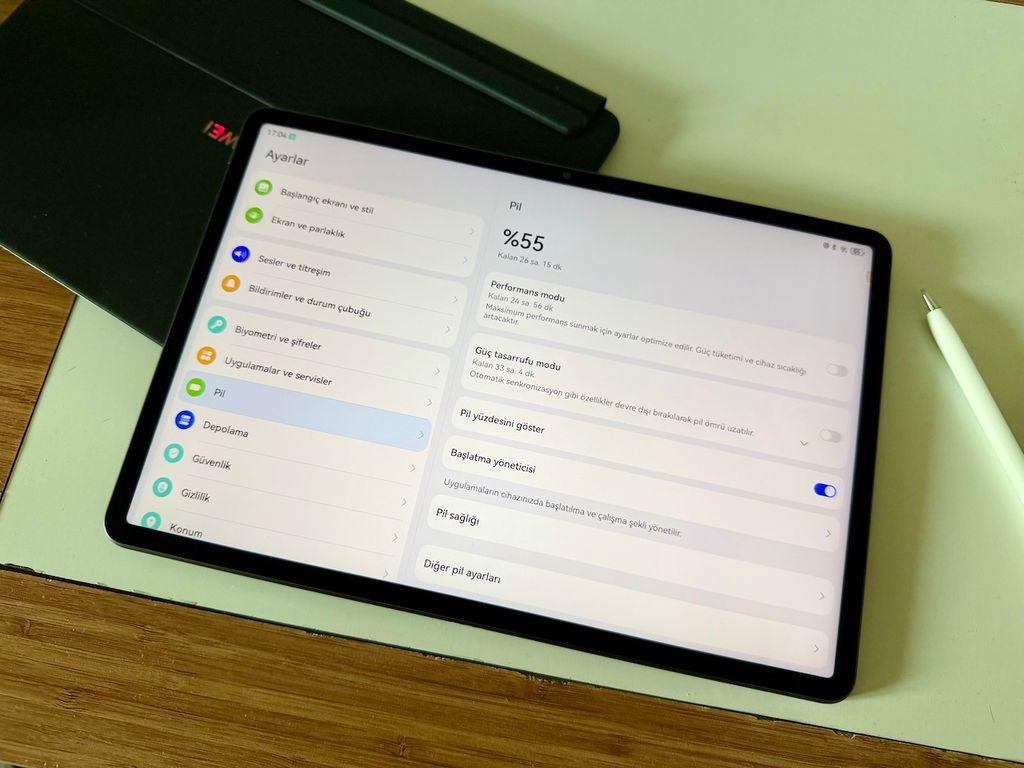 huawei matepad 11.5 s inceleme