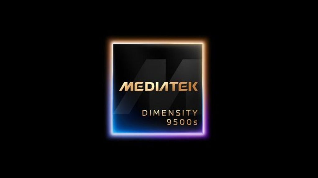 mediatek dimensity 9500s