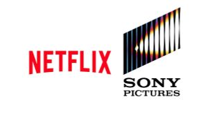 netflix sony