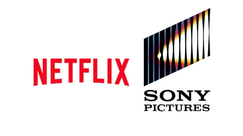 Netflix, Sony yapımlarında ilk yayın hakkını aldı