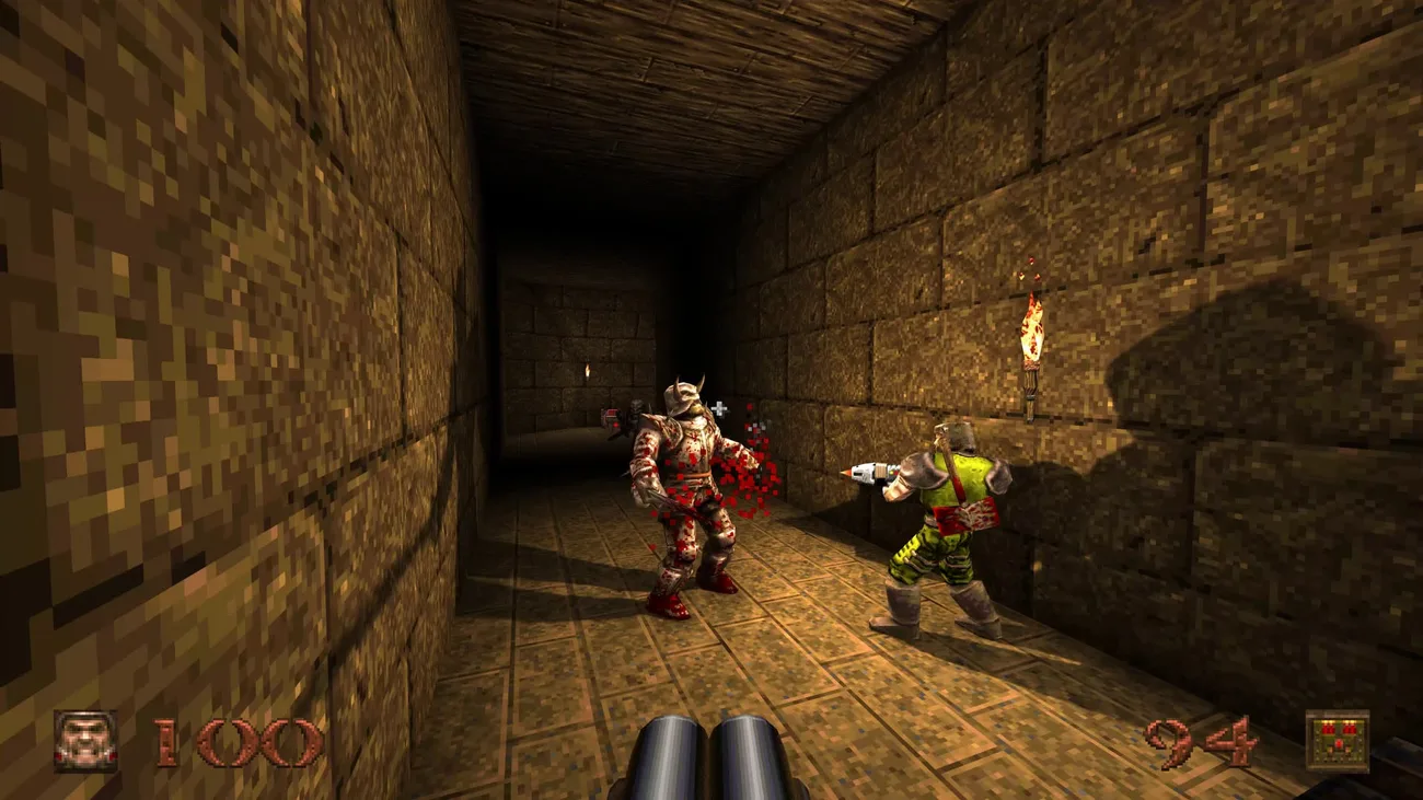 Quake artık Steam Deck’te sorunsuz oynanabiliyor