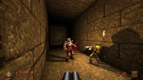 Quake artık Steam Deck’te sorunsuz oynanabiliyor