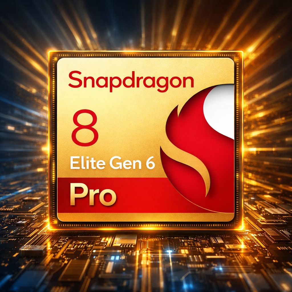 snapdragon 8 elite gen 6 pro