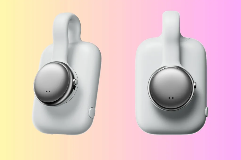 SwitchBot AI MindClip ile günlük konuşmalar dijital hafızaya taşınıyor