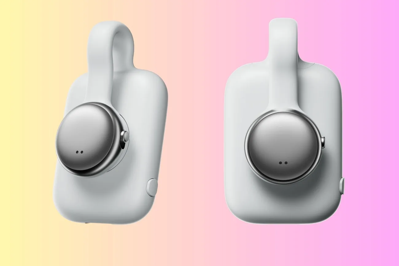 SwitchBot AI MindClip ile günlük konuşmalar dijital hafızaya taşınıyor