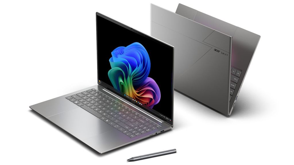 Acer, RTX 50 ve Core Ultra 3 ile dizüstü ve monitör tarafını yeniledi