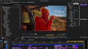 adobe premiere ai