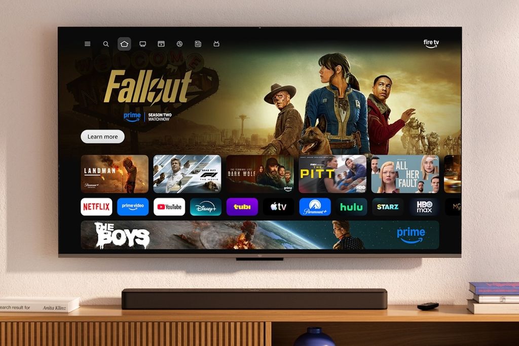 amazon fire tv os