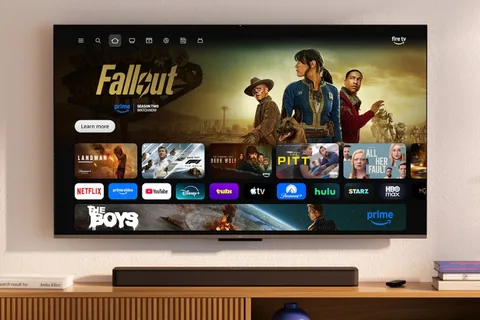 Amazon Fire TV OS baştan sona yenilendi: Daha hızlı ve daha sade bir deneyim